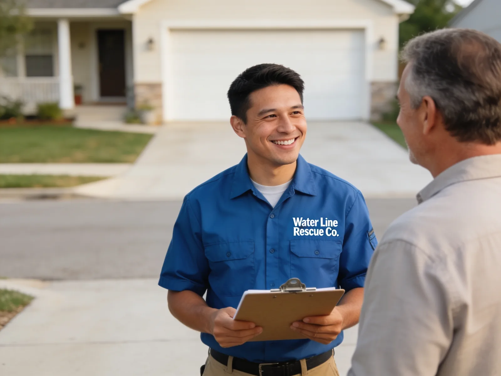 Water Line Repair Rosholt, WI FAQs